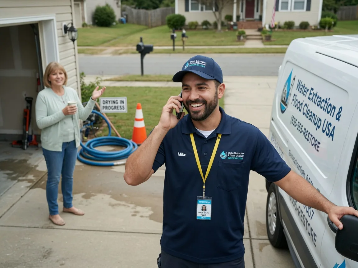 Emergency Water Extraction King, NC FAQs